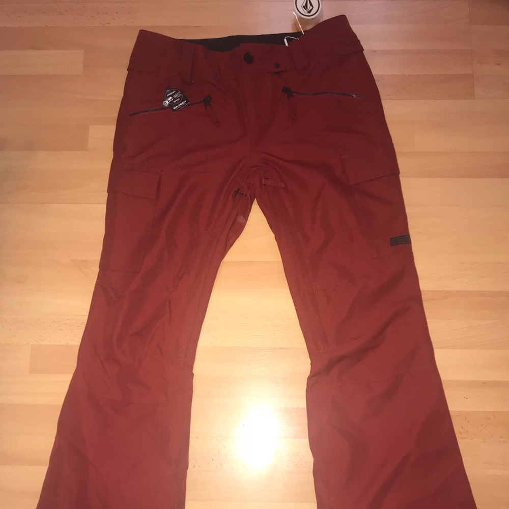Volcom Snow Pants - Modern Slim Fit